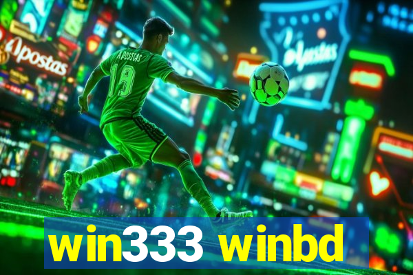 win333 winbd